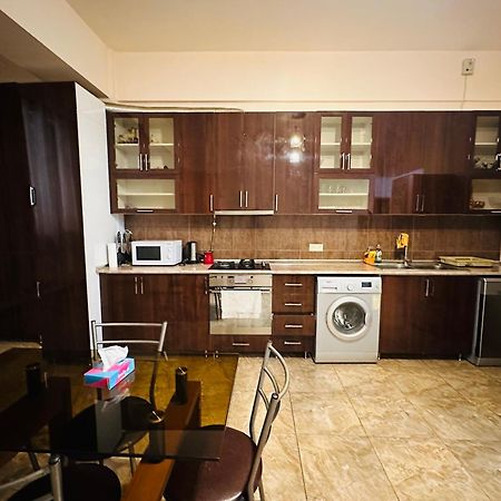 Sakharov Residence, Small Center Erévan Extérieur photo