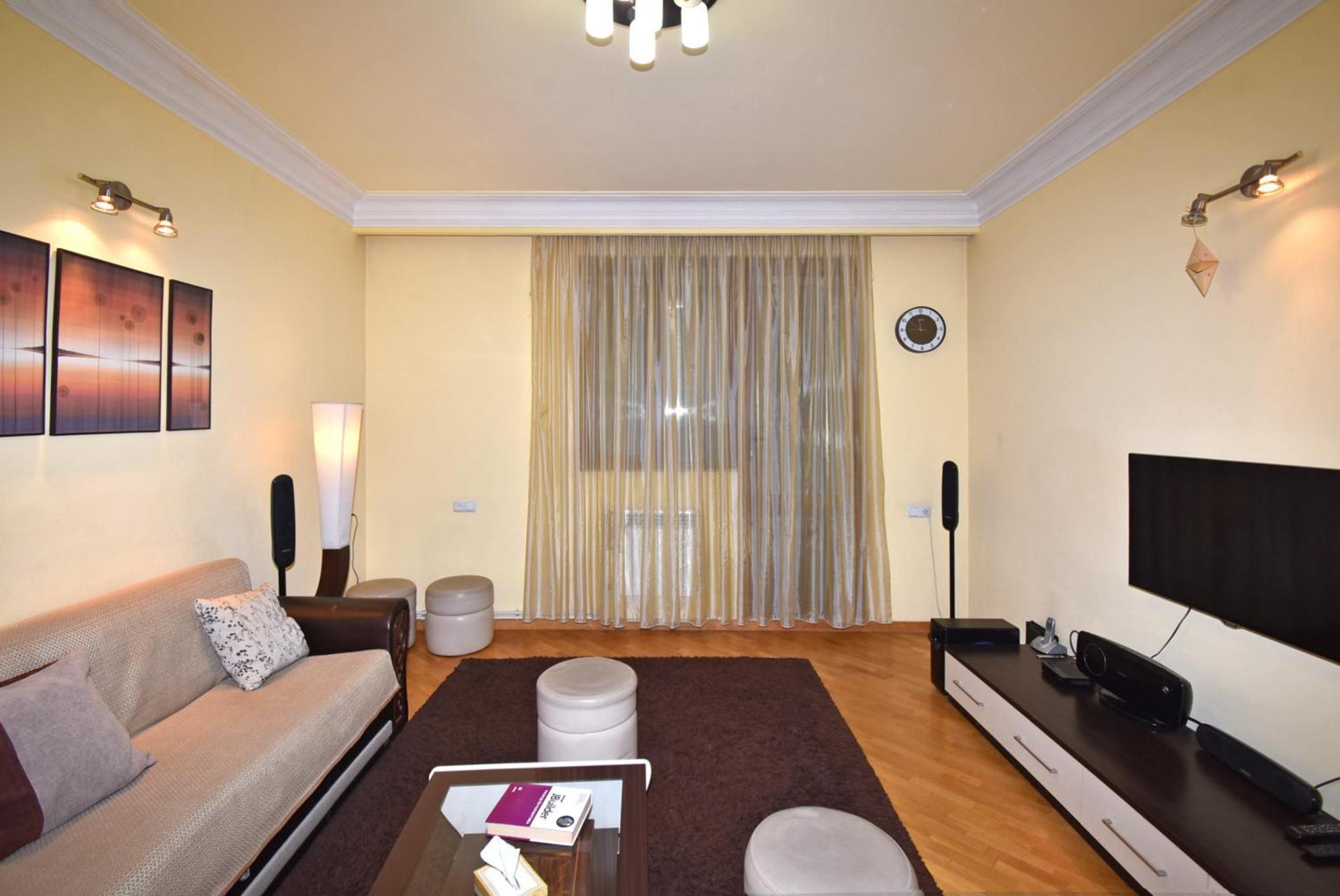 Sakharov Residence, Small Center Erévan Extérieur photo