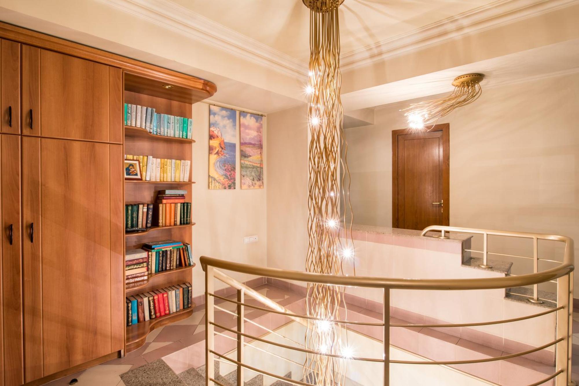 Sakharov Residence, Small Center Erévan Extérieur photo