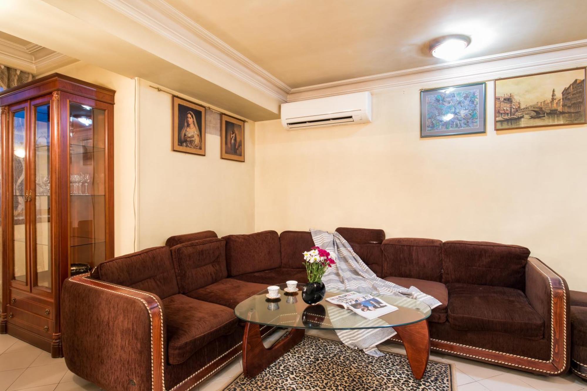 Sakharov Residence, Small Center Erévan Extérieur photo