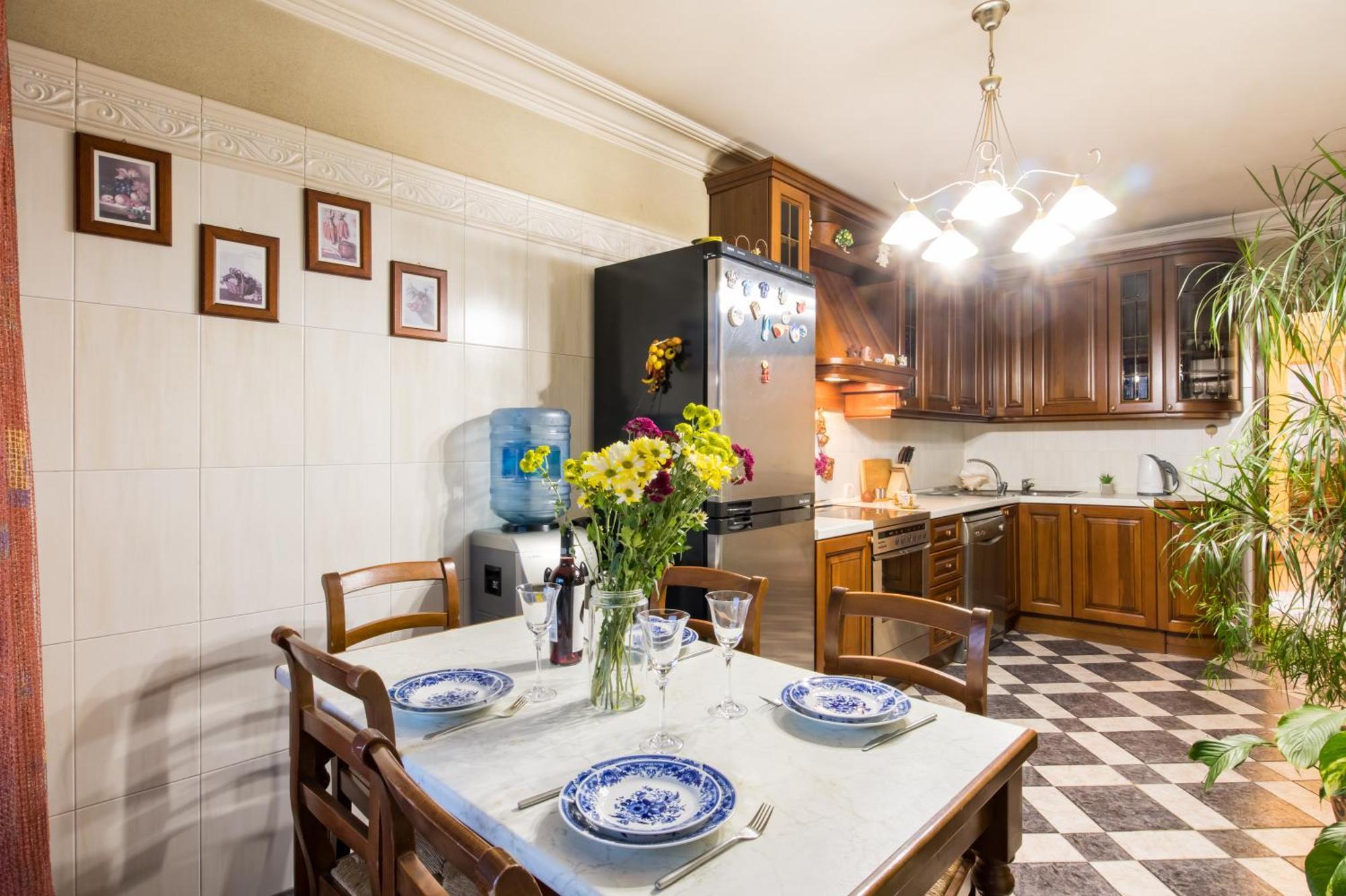 Sakharov Residence, Small Center Erévan Extérieur photo