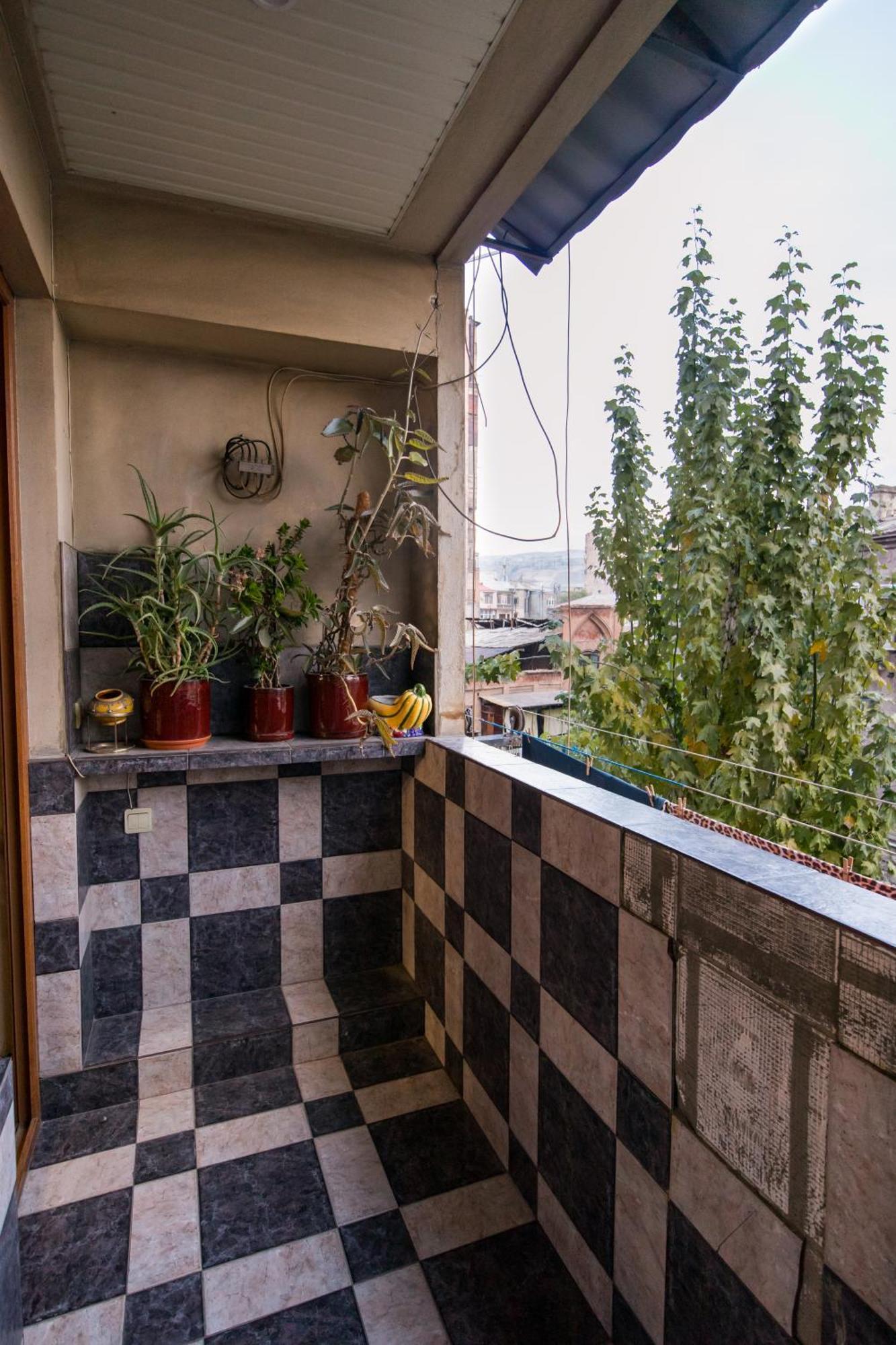 Sakharov Residence, Small Center Erévan Extérieur photo