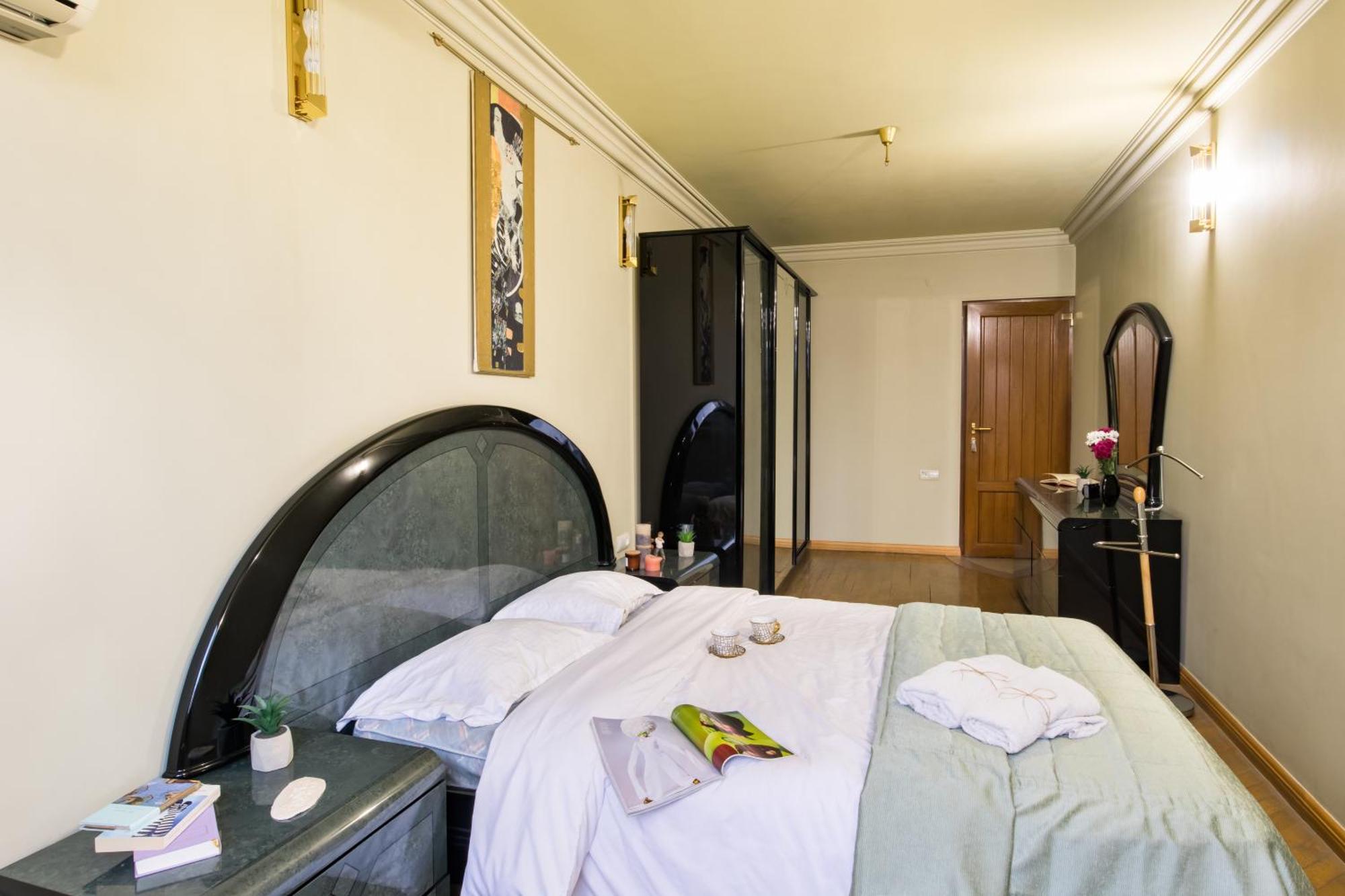 Sakharov Residence, Small Center Erévan Extérieur photo