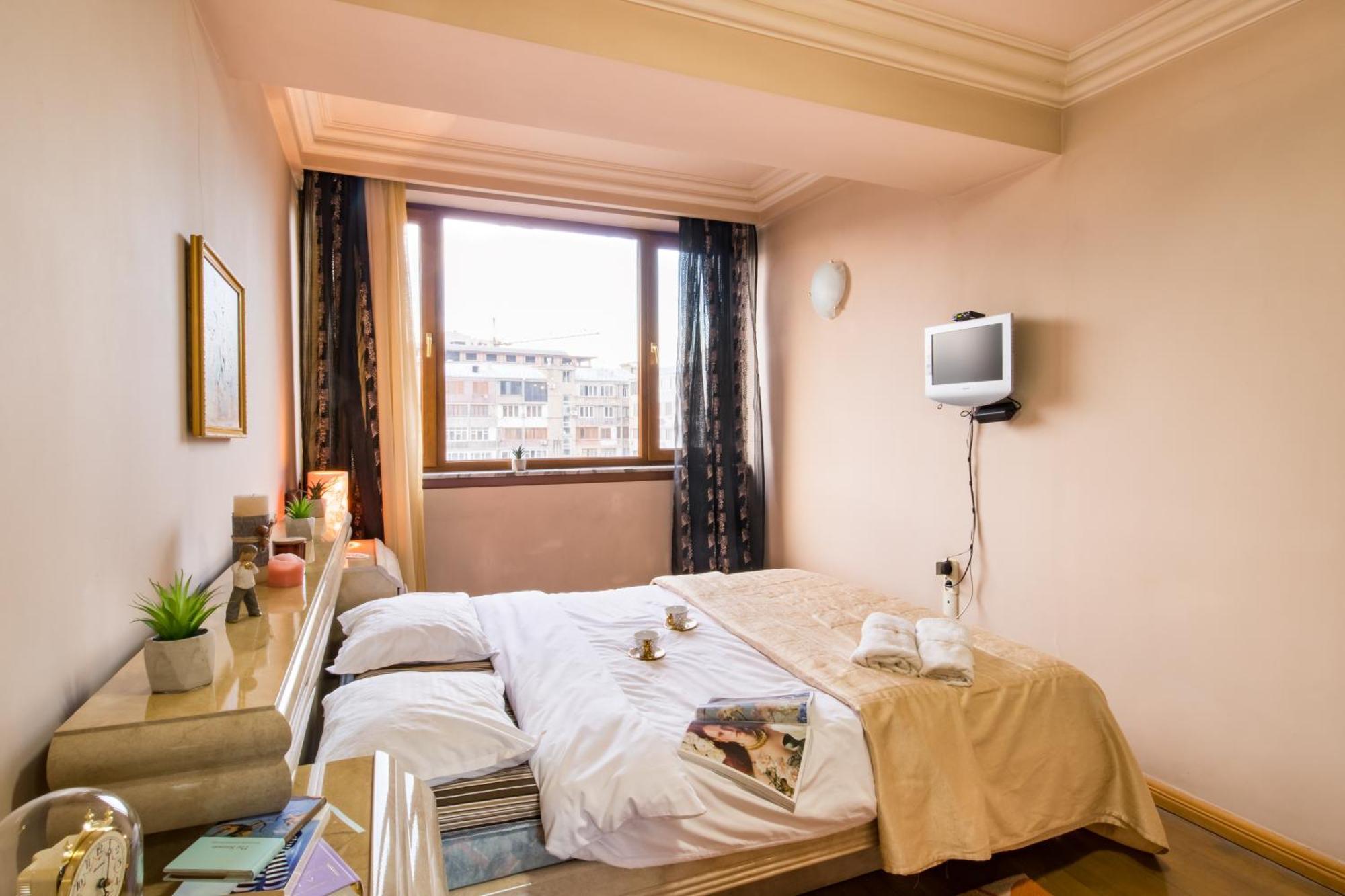 Sakharov Residence, Small Center Erévan Extérieur photo