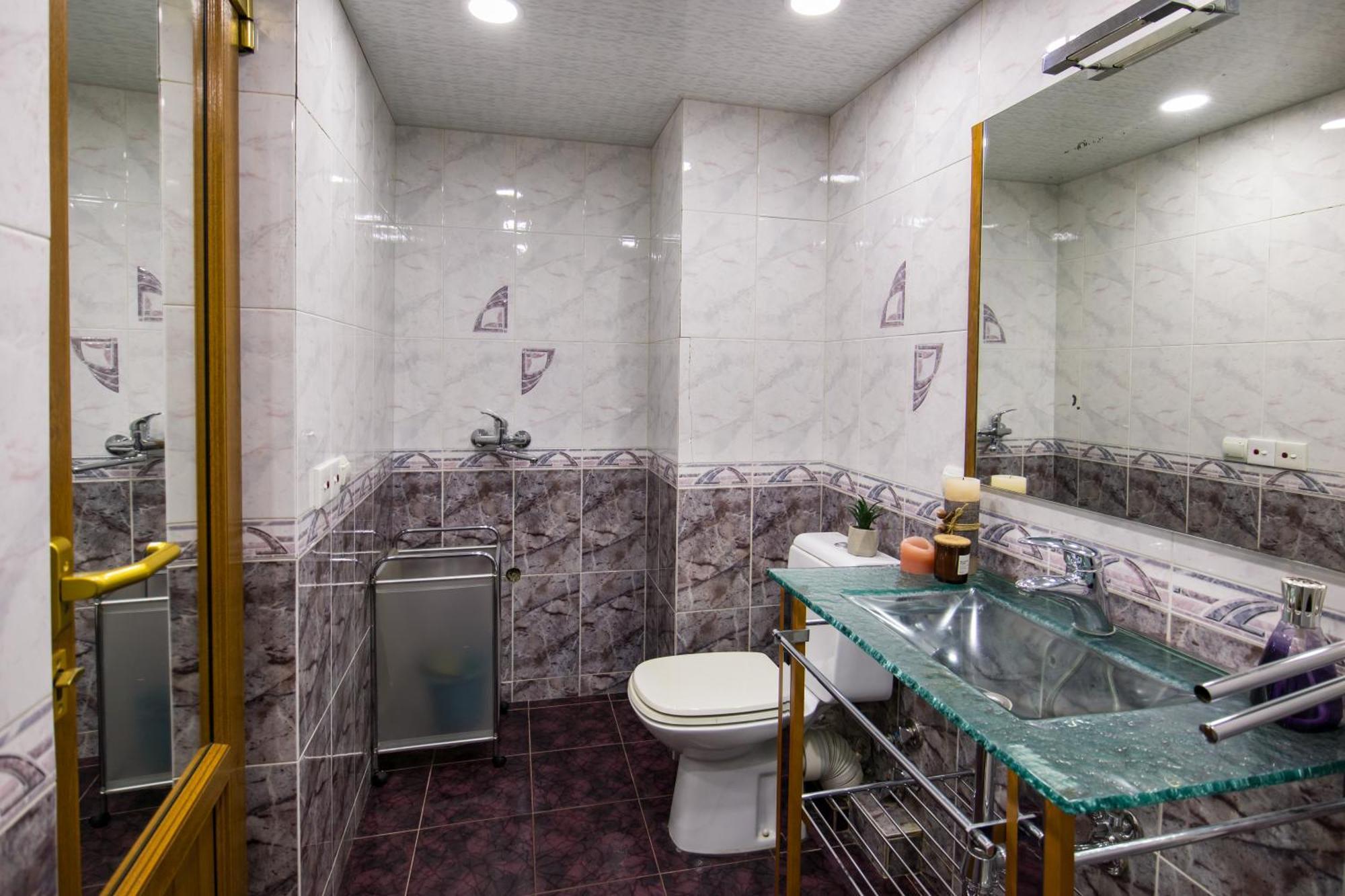 Sakharov Residence, Small Center Erévan Extérieur photo
