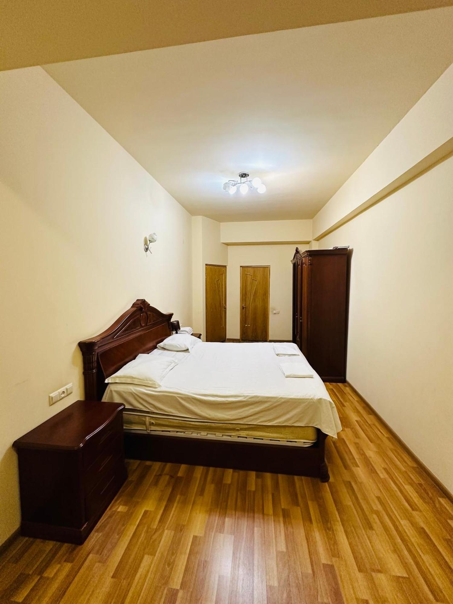 Sakharov Residence, Small Center Erévan Extérieur photo
