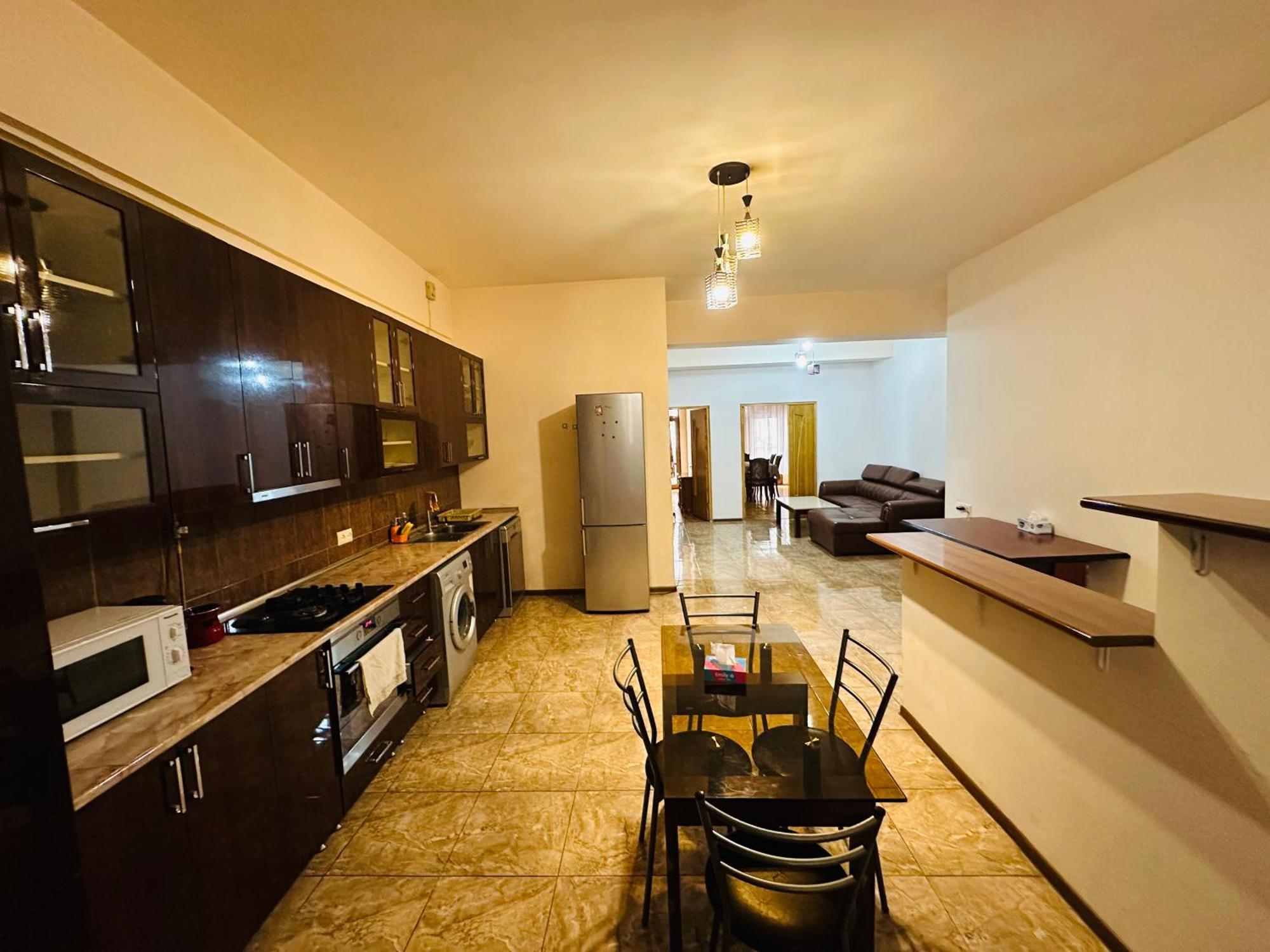 Sakharov Residence, Small Center Erévan Extérieur photo